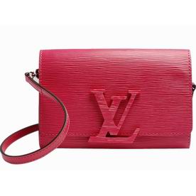 Louis Vuitton Epi Leather Louise Strap PM Grenade M50284