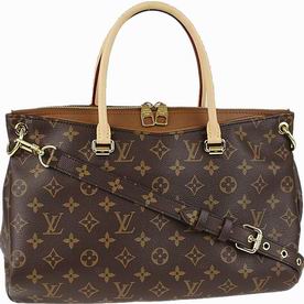 Louis Vuitton Monogram Canvas Pallas Havane M40907
