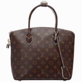 Louis Vuitton 2012 Fall Winter Monogram Canvas Lockit M40597