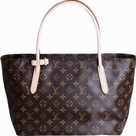 Louis Vuitton 2012 Monogram Canvas Raspail PM M40608