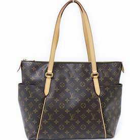 LOUIS VUITTON MONOGRAM CANVAS TOTALLY MM M56689