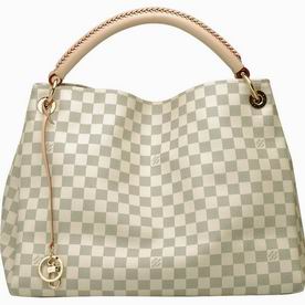 Louis Vuitton Damier Azur Canvas Artsy GM N41173