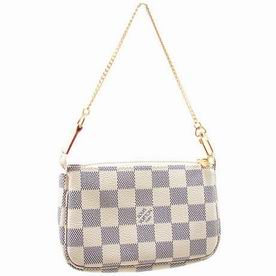 Louis Vuitton Damier Azur Mini Pochette Accessoires N58010