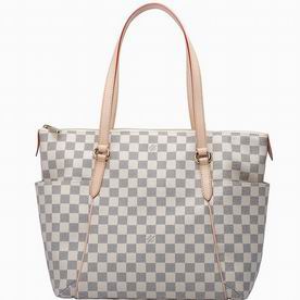 LOUIS VUITTON DAMIER ZAUR CANVAS TOTALLY MM N51262
