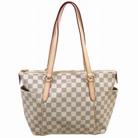 LOUIS VUITTON DAMIER AZUR CANVAS TOTALLY PM N51261