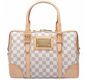 LOUIS VUITTON DAMIER CANVAS AZUR BERKELEY N52001