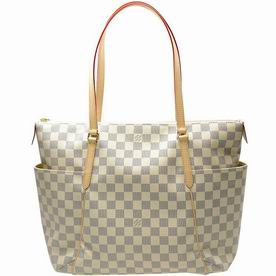 Louis Vuitton Damier Azur Canvas Totally MM N41279