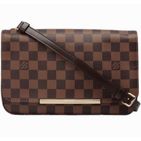 Louis Vuitton Damier Ebene Canvas Hoxton PM N41257