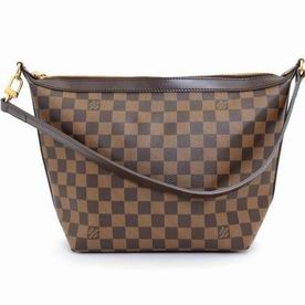 Louis Vuitton Damier Ebene Canvas Illovo MM N51995