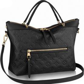 Louis Vuitton Monogram Empreinte Leather Bastille PM Tote Bag M41162