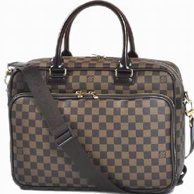 Louis Vuitton Damier Ebene Canvas Icare Shouder Bag N23252