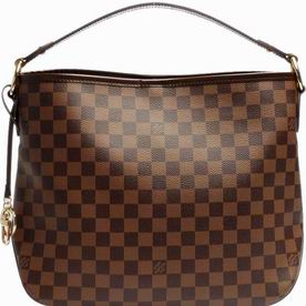 Louis Vuitton Damier Ebene Canvas Delightful PM N41459