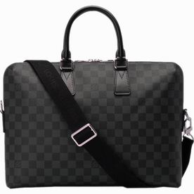 LV Porte Documents Jour Damier Graphite Canvas N48224