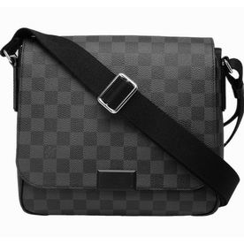 Louis Vuitton Damier Graphite Canvas District Pasenger PM N41260