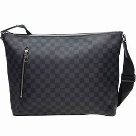 Louis Vuitton Damier Graphite Canvas Messenger Bag Mick MM N41106