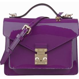 Louis Vuitton Monogram Vernis Monceau BB Amethyste M90112