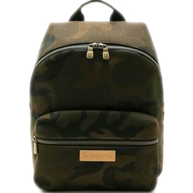 Louis Vuitton X-supreme Monogram Eclipse Canvas Apollo Backpack M44200