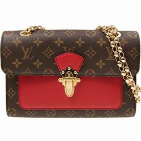 Louis Vuitton Victoire Monogram Canvas Chain Bag M41731