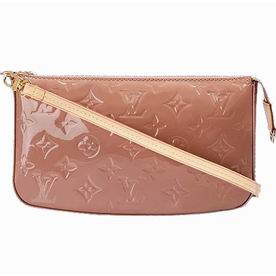 Louis vuitton Monogram Vernis pochette accessoires NM M91575