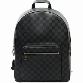 Louis Vuitton Damier Graphite Canvas Josh Backpack N41473