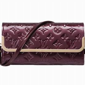 Louis Vuitton Monogram Vernis Medium Lady Rossmore MM M91551