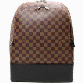 Louis Vuitton Damier Ebene Graphite Jake Backpack N41558