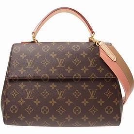 Louis Vuitton Monogram Canvas Cluny MM Handbag M43535