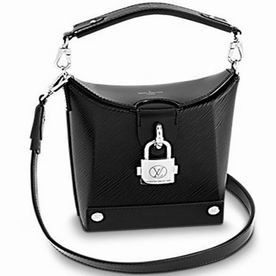 Louis Vuitton Bento Box Epi Leather Bag M56038