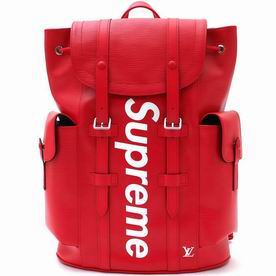 Louis Vuitton x Supreme Epi Leather Christopher PM Backpack M53414