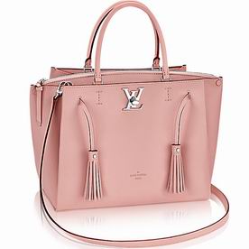Louis Vuitton Lockmeto Soft calfskin Bag M54572