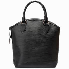 Louis Vuitton Epi Leather Handbag Lockit Nomade M42292