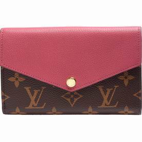 Louis Vuitton Monogram Canvas Pallas Compact Wallet M62042