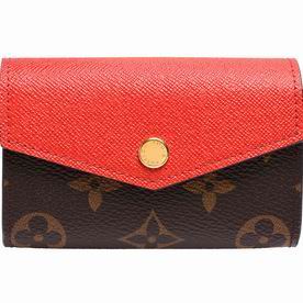 Louis Vuitton Monogram Canvas Sarah Multicartes Wallet M61274
