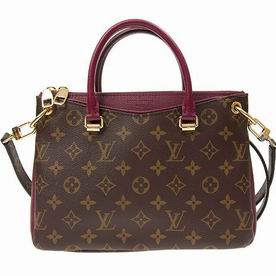 Louis Vuitton Monogram Canvas Pallas BB Bag M42961