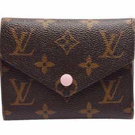 Louis Vuitton Victorine Monogram Canvas Wallet M62360