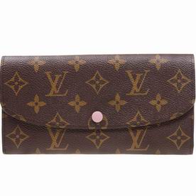 Louis Vuitton Emilie Monogram Canvas Wallet M61289