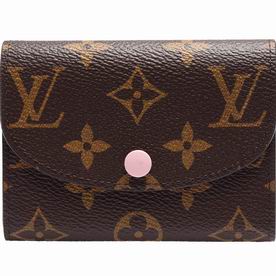 Louis Vuitton Monograom Canvas Rosalie Coin Purse M62361