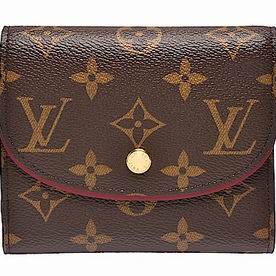 Louis Vuitton Monogram Canvas Ariane Wallet M62036