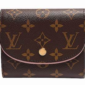 Louis Vuitton Monogram Canvas Ariane Wallet M62037