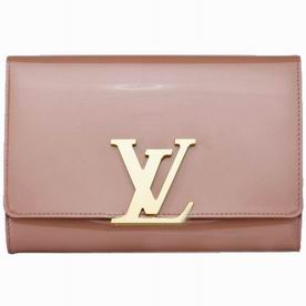 Louis Vuitton Monogram Vernis Neo Sobe Clutch M94269