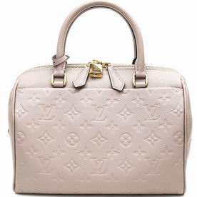 Louis Vuitton Monogram Empreinte Canvas Speedy Bag 25cm M44068