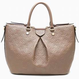 Louis Vuitton MonoEmbossed Empreinte Leather Mazarine MM M50710