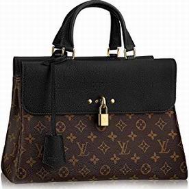 Louis Vuitton Venus Monogram Coated Canvas Bag M41737