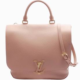 Louis Vuitton Taurillon Cowhide Leather Volta Magnolia M50546