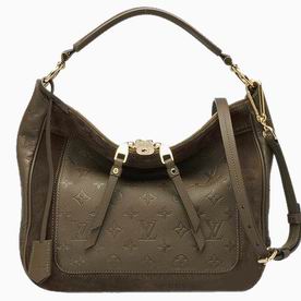 LV Monogram Empreinte Audacieuse PM Putty Ashen M94175