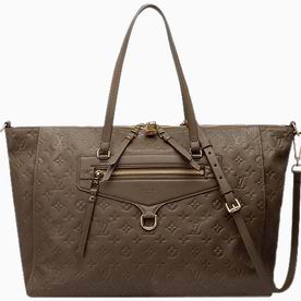 Louis Vuitton Monogram Empreinte Lumineuse GM Soil M93419
