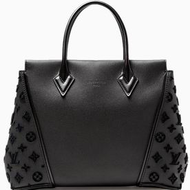 Louis Vuitton Veau Cachemire Leather W PM Noir M94482