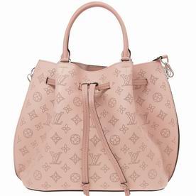 Louis Vuitton Monogram Mahina Perforated Leather GIROLATA M54401