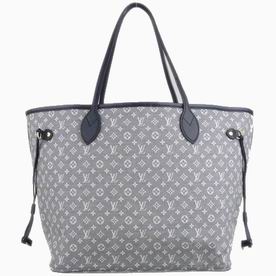 Louis Vuitton Monogram Idylle Neverfull MM Encre M40514