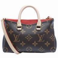 Louis Vuitton Nano Classic Monogram Canvas Mini Bag M61254